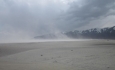 خشکی دریاچه ارومیه سبب ریزگردهای نمکی در شعاع  ۱۰۰ کیلومتری خواهد شد