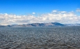 دریاچه ارومیه وضعیت تهدید خود را سپری کرده است