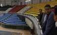 تمامی تمهیدات برای برگزاری مسابقات لیگ ملتهای والیبال به میزبانی ارومیه در حال انجام است