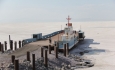 اعتبارات عمرانی دریاچه ارومیه از دو سال گذشته  قطع شده است
