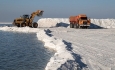 باید نظارت دقیقی بر روند استحصال و انتقال نمک دریاچه ارومیه انجام شود