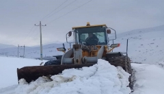 راه دسترسی ۱۰۲ روستا در آذربایجان‌‎غربی بسته است