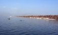حجم دریاچه ارومیه ۱٫۶ میلیارد مترمکعب افزایش یافت