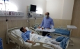 سرانه تخت بیمارستانی آذربایجان غربی از میانگین  کشوری پایین‌تر است