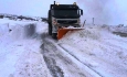 ۲۶۵ روستای آذربایجان‌غربی همچنان در محاصره برف و کولاک