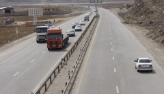 تردد نوروزی در جاده‌های آذربایجان‌غربی ۵۲ درصد کاهش یافت