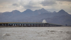 حجم آب دریاچه ارومیه به ۵ میلیارد متر مکعب رسید