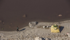 سواحل دریاچه ارومیه ساماندهی شود