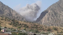 بمباران در کوهستان و سکوت وزارت خارجه