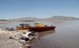 احیای دریاچه ارومیه تحقق وعده الهی  یا وعده دولت روحانی