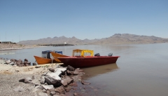 احیای دریاچه ارومیه تحقق وعده الهی  یا وعده دولت روحانی