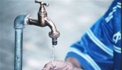 سیلاب و کدورت منابع آبی عامل اصلی  افت فشار آب در ارومیه