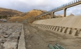 نگاه نگران دریاچه ارومیه به ساخت مجدد سدهای نیمه کاره