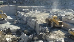 مسئولان آذربایجان‌غربی نسبت به خام‌فروشی مواد معدنی بی‌توجه هستند