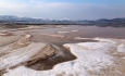 با وجود رهاسازی آب حجم و وسعت دریاچه ارومیه افزایش نیافت