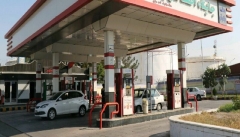 توزیع بنزین در مهاباد به حالت عادی بازگشت