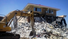 مقابله با دانه درشت‌ها راهکار پایان یافتن ساخت و سازهای  غیرمجاز در ارومیه