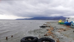 حجم آب ورودی به دریاچه ارومیه ۱٫۵ میلیارد متر مکعب کاهش یافت