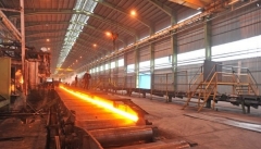 کارخانه فولاد ارومیه احیا می شود