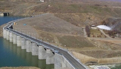 کاهش ۲۳ درصدی حجم آب مخازن سدهای آذربایجان غربی