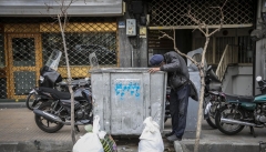 فقر مطلق یک سوم ایرانی ها و مسؤولان جمهوری اسلامی  که حواس شان نیست