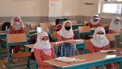 ۸۷ درصد دانش آموزان آذربایجان غربی واکسن کرونا  دریافت کردند