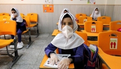 تشکیل کلاس های حضوری در مدارس  آذربایجان غربی