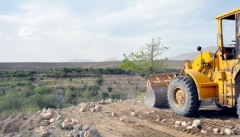 ۳۰۹۰هکتار از عرصه‌های منابع طبیعی استان آذربایجان‌غربی رفع تصرف شد