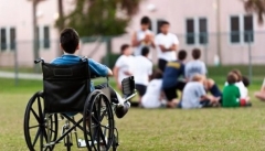 افزایش جمعیت معلولان با اجرای قانون جوانی جمعیت