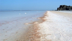 انتقال ۶۷۰ میلیون مترمکعب آب به دریاچه ارومیه