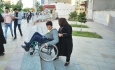 معلولان همچنان در پی رفع نیازهای اجتماعی
