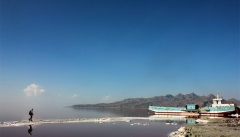 ورود سالانه ۷۰ میلیون مترمکعب پساب استاندارد  به پیکره دریاچه ارومیه