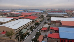 صادرات ۱۲ میلیون یورویی؛ محرک اقتصاد شهرک‌های صنعتی  آذربایجان‌غربی