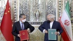 همکاری راهبری ۲۵ ساله ایران و چین  از واقعیت تا توهم