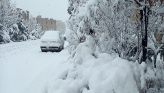 بارش برف در آذربایجان‌غربی/غافلگیری یا برنامه‌ریزی؟ مساله این است