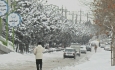 بارش برف در آذربایجان‌غربی،غافلگیری یا برنامه‌ریزی؟ مساله این است