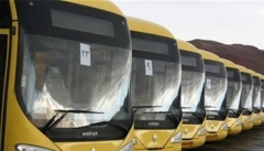 نوسازی اتوبوس های شهری ارومیه در توان شهرداری نیست