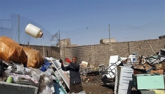 زخم ضایعات‌فروشان بر پیشانی شهر ارومیه