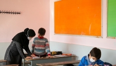 برگزاری کلاس‌های حضوری در مراکز آموزشی آذربایجان غربی  نگران‌کننده است