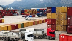 ارزش وزنی صادرات گمرکات آذربایجان‌غربی ۱۴۸ درصد افزایش یافت