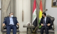 ایران خواهان استفاده از عراق برای ترانزیت کالا به ترکیه و سوریه است