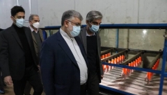 مدیران آذربایجان غربی پیگیر رفع مشکلات واحدهای تولیدی باشند