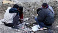 نگرانی شهروندان از حضور معتادان در پیچ و خم خیابان‌های ارومیه