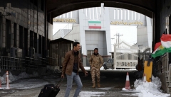 آمادگی مرزهای آذربایجان غربی برای تردد  مسافران نوروزی