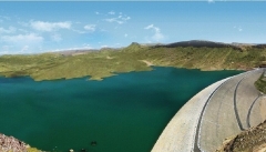 ذخیره آب سدهای آذربایجان غربی ۲۲ درصد کمتر از پارسال است