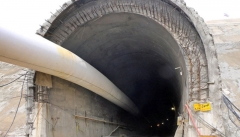 تونل انتقال آب به دریاچه ارومیه آماده بهره برداری شد