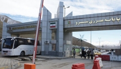 ۲۲۰ هزار تردد نوروزی در مرزهای آذربایجان‌غربی ثبت شد