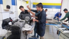 ۲۰ هزار جوان در آذربایجان غربی آموزش مهارتی دریافت کردند