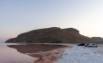 وضعیت دریاچه ارومیه بحرانی است