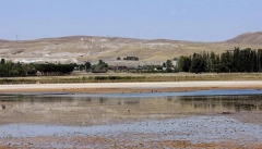 ۳ تالاب آذربایجان غربی در انتظار تامین حق آبه هستند
